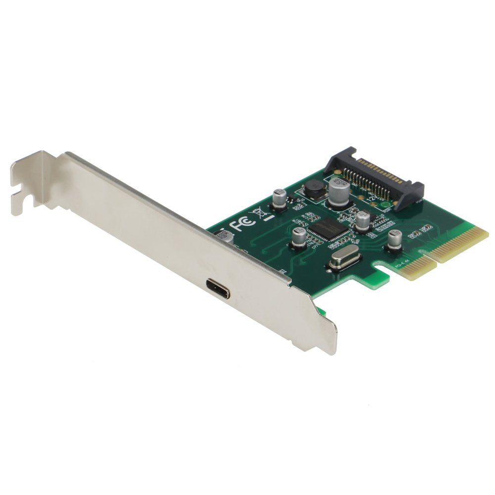  [AUSTRALIA] - SEDNA - PCIE USB 3.1 1 Port Type C Adapter (10 Gbps)