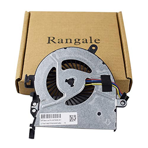  [AUSTRALIA] - YDLan Replacement CPU Cooling Fan for H-P Proboo-k 450-G3 450 G3 Series Laptop 4-Wires 837535-001