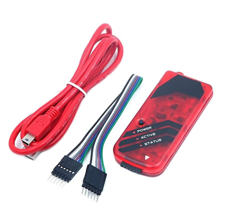  [AUSTRALIA] - Fasizi PICKIT3 PIC Kit3 Simulator PICKit 3 Programmer Emluator USB cable Dupond Wire