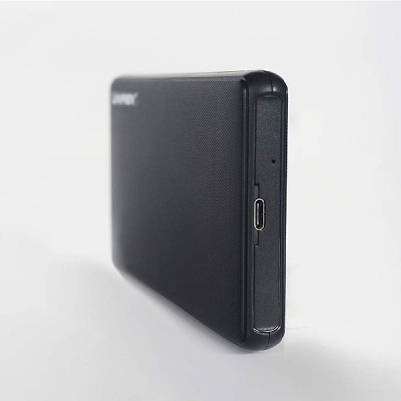  [AUSTRALIA] - 240GB Portable External SSD SATA LLL Solid State Drive 3D TLC/QLC 240GB Black 240GB