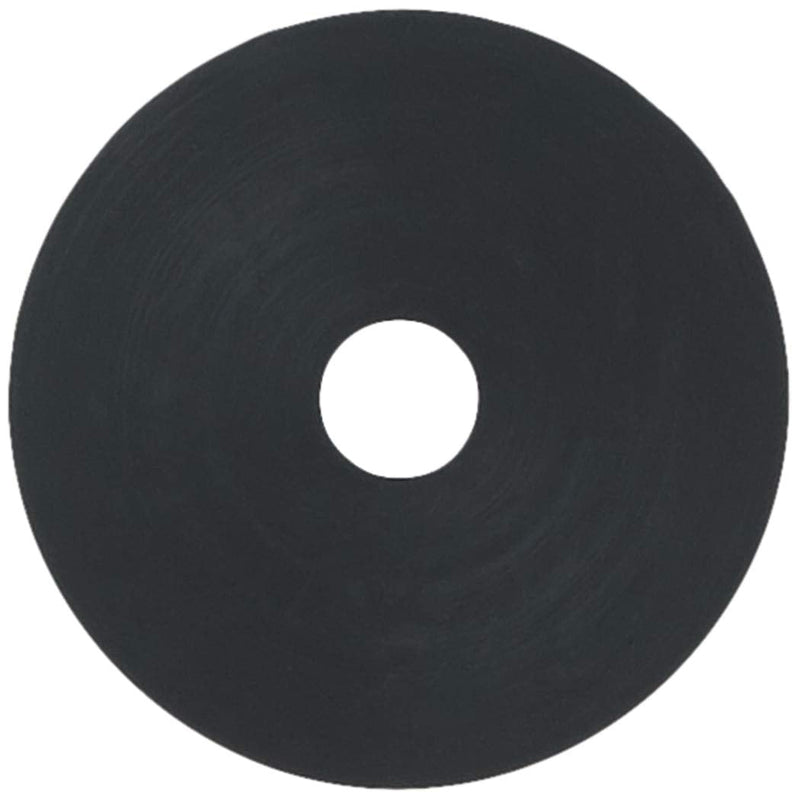 [AUSTRALIA] - The Hillman Group 2862 1/4-Inch Neoprene Fender Washer, 20-Pack , Black , 1/4" x 1-1/4" x 1/16"