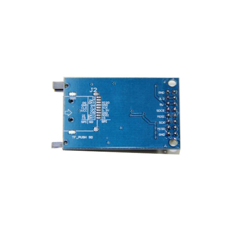 ACEIRMC 5pcs SD Card Module Slot Socket Reader for Arduino ARM Mcu SD Card Module Slot Socket Reader and Write - LeoForward Australia