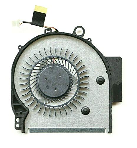  [AUSTRALIA] - DBParts CPU Cooling Fan for HP Pavilion X360 Pavilion 14-BA 14-BA010CA 14-BA011DX 14-BA013DX 14-BA018CA 14-BA114DX 14M-BA 14M-BA011DX 14M-BA013DX 14M-BA015DX 14M-BA114DX 14T-BA, P/N: 924281-001