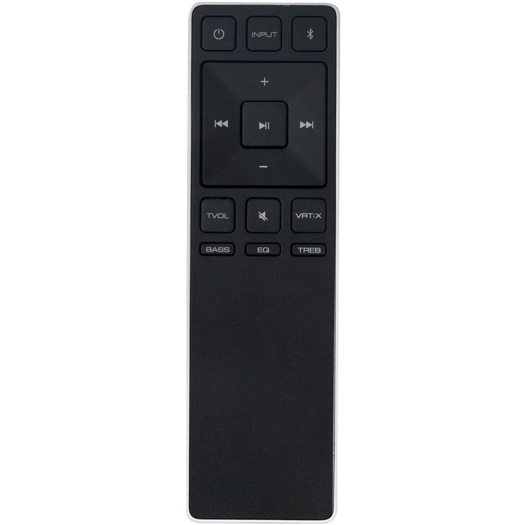  [AUSTRALIA] - Soundbar Replace Remote Control Applicable for Vizio Sound Bar 20" 2.0 Soundbar System SB2020n-G6 sb2020n-g6