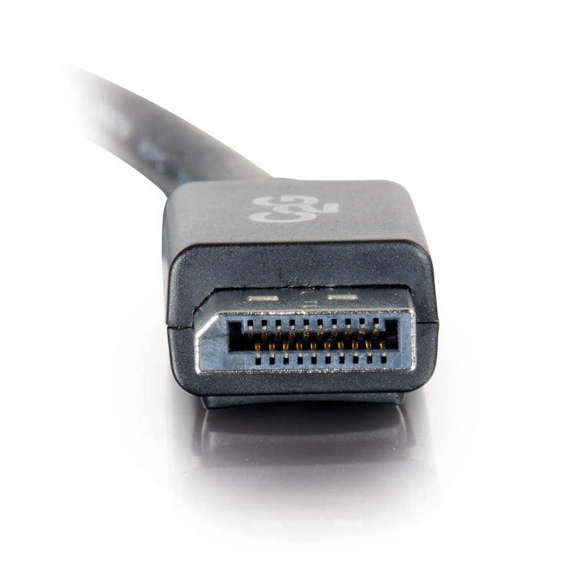 C2G Display Port Cable, Display Port to DVI, Male to Male, Black, 3 Feet (0.91 Meters), Cables to Go 54328 DisplayPort To DVI - LeoForward Australia