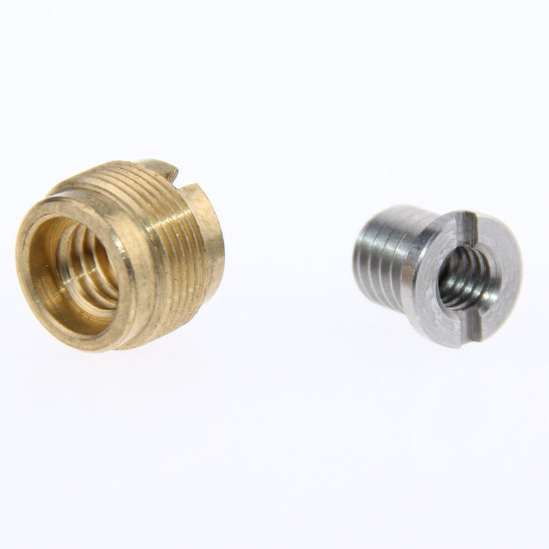  [AUSTRALIA] - CAMVATE Microphone Mic Screw 1/4"-20 to 3/8"-16 & 3/8"-16 to 5/8"-27