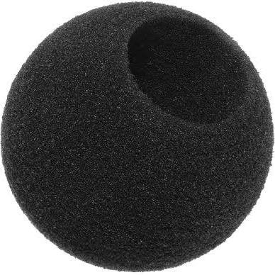  [AUSTRALIA] - Sennheiser MZW-421 Foam Windscreen for MD421 Microphone, Gray