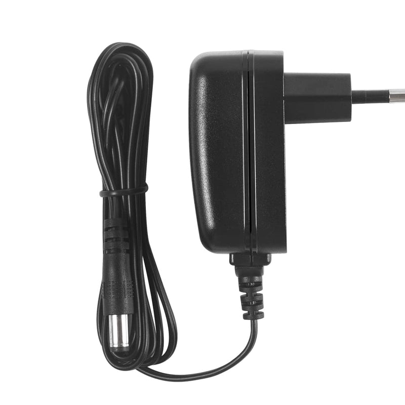  [AUSTRALIA] - Security-01 DC 6V 2A 1000mA power supply adapter, plug 5.5 mm x 2.1 mm 6 V, 2 A (single)