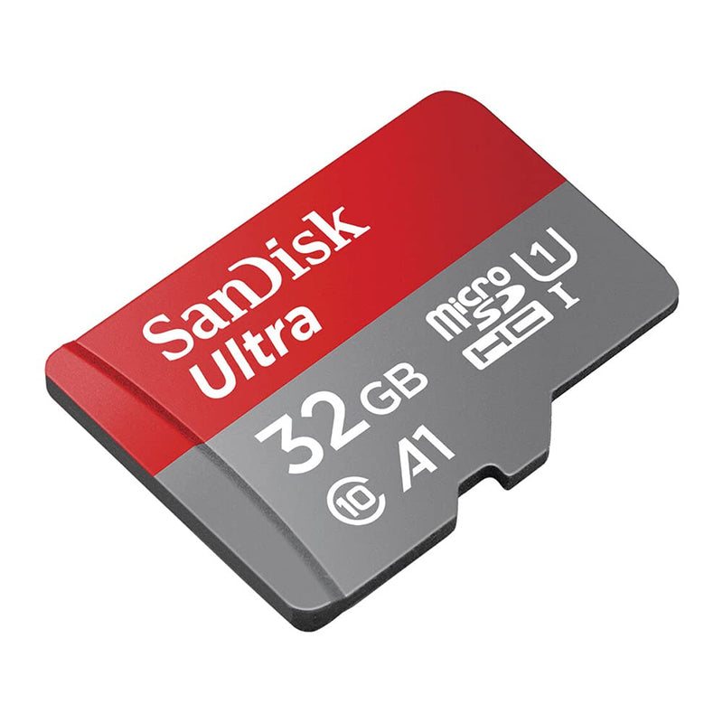  [AUSTRALIA] - Professional Ultra SanDisk 32GB MicroSDHC Card works with Garmin eTrex 30 GPS is custom formatted for high speed, lossless recording! Includes Standard SD Adapter. (UHS-1 Class 10 Certified 30MB/sec)