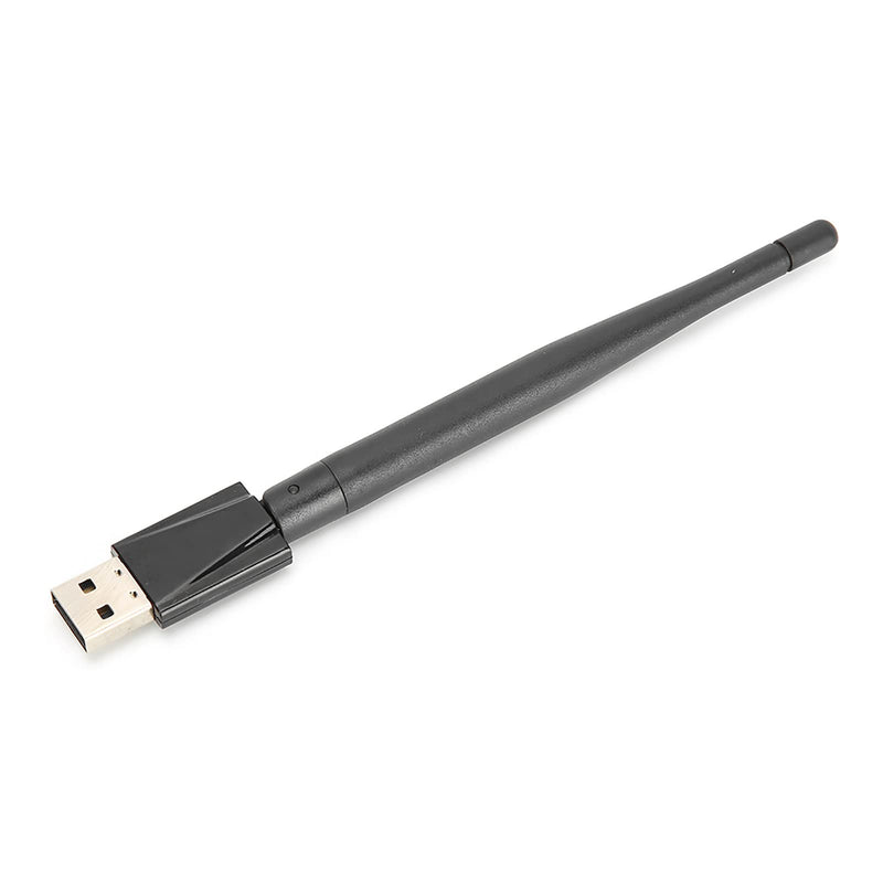  [AUSTRALIA] - Wireless Network Card Adapter, Portable WiFi Receiver, for Desktop, Laptops, Smart Phones, for Play Games, Watch Movies, Music, Internet Online