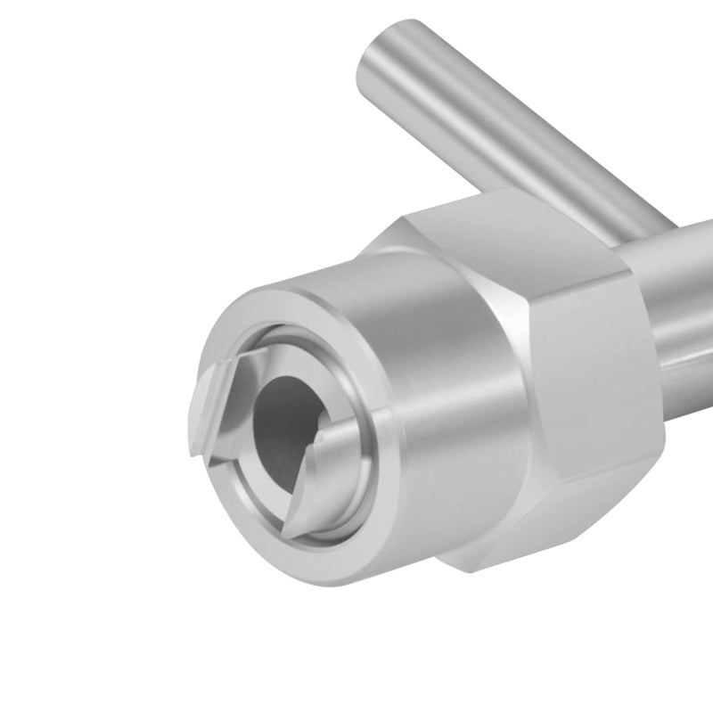  [AUSTRALIA] - 86712 Cartridge Puller for Moen Tub Shower Cartridges 1200 1222 1225 Series Alloy Aluminum Made Replace 104421