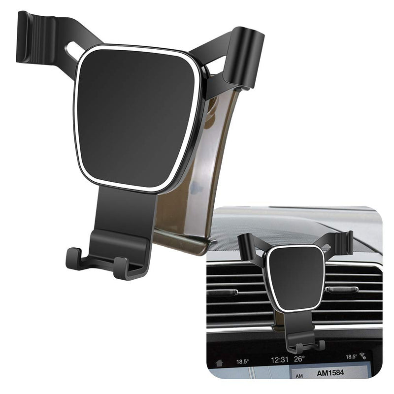  [AUSTRALIA] - LUNQIN Car Phone Holder for 2016-2019 Ford Explorer Auto Accessories Navigation Bracket Interior Decoration Mobile Cell Phone Mount