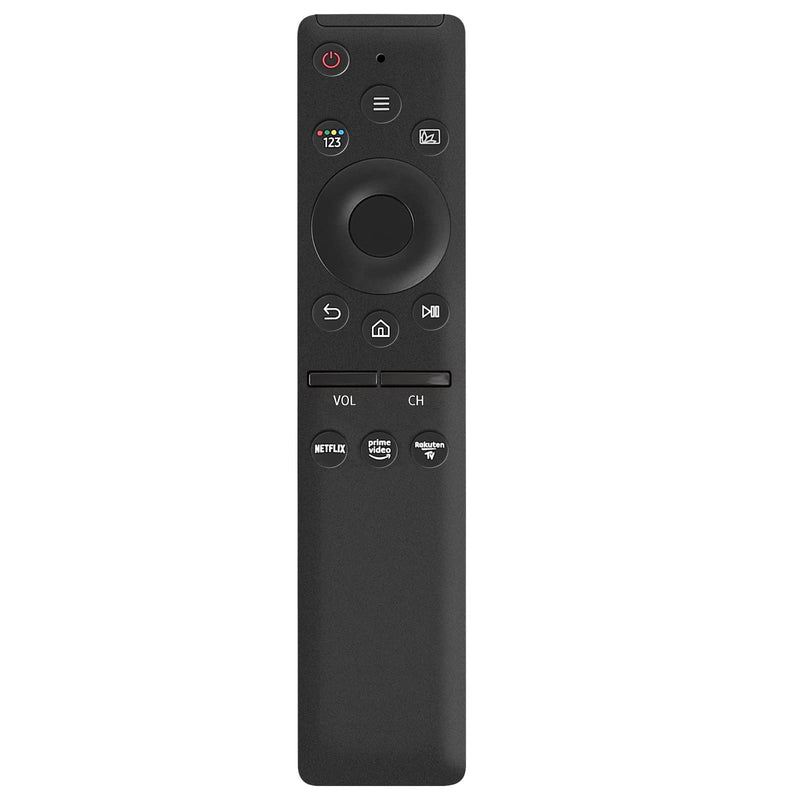  [AUSTRALIA] - Universal Remote Control Compatible for Samsung Smart-TV LCD LED UHD QLED 4K HDR TVs, with Netflix, Prime Video Buttons