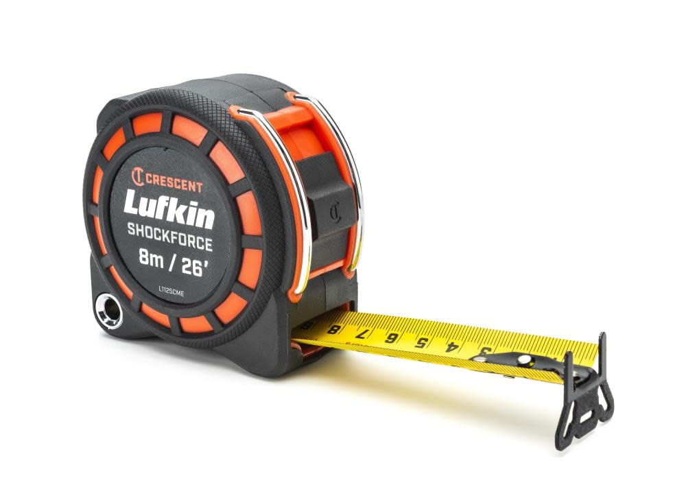  [AUSTRALIA] - LUFKIN L1125CME Home Hand Tools Measuring & Layout Tapes