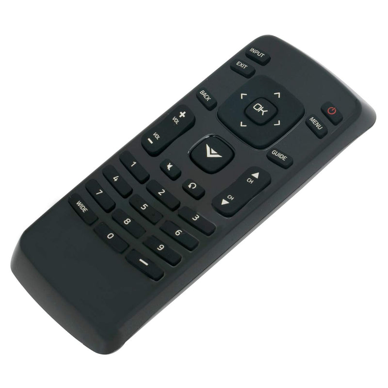 XRT020 Replace Remote Control fit for VIZIO TV D32h-C0 D32HC1 D32H-C1 D32HND0 D32HN-D0 D32HND1 D32HN-D1 D32HN-E0 D32hn-E1 D32HNX-E1 D390-B0 D39HNE0 D39HN-E0 D43n-E1 D48HNE0 D48HN-E0 D48N-E0 D50N-E1 - LeoForward Australia