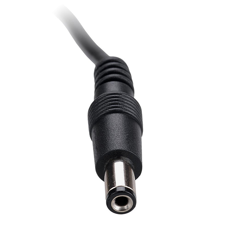  [AUSTRALIA] - Fotodiox Power Adapter Cable - 4-Pin XLR Female to 2.1mm Barrel DC (17 inches)
