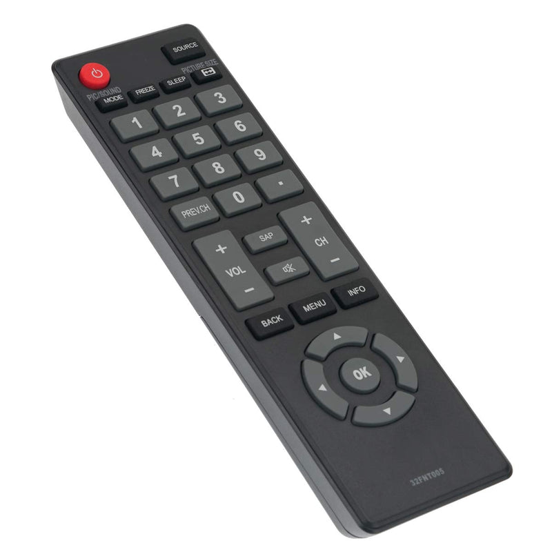 32FNT005 Remote Control Applicable for Magnavox TV 24ME403V 24ME403V/F7 29ME403V 29ME403V/F7 32ME303V 32ME303V/F7 32ME403V 32ME403V/F7 40ME325V 40ME325V/F7 - LeoForward Australia