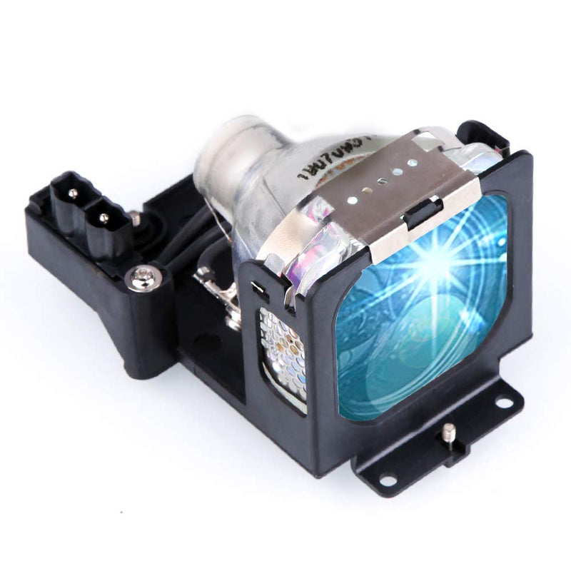  [AUSTRALIA] - Lanwande POA-LMP55 Replacement Projector Lamp Bulb with Housing for Sanyo PLC-SU55 PLC-XE20 PLC-XL20 PLC-XT15KS PLC-XT15KU PLC-XU25 PLC-XU2510 PLC-XU47 PLC-XU51 PLC-XU55 PLC-XU58 Projectors