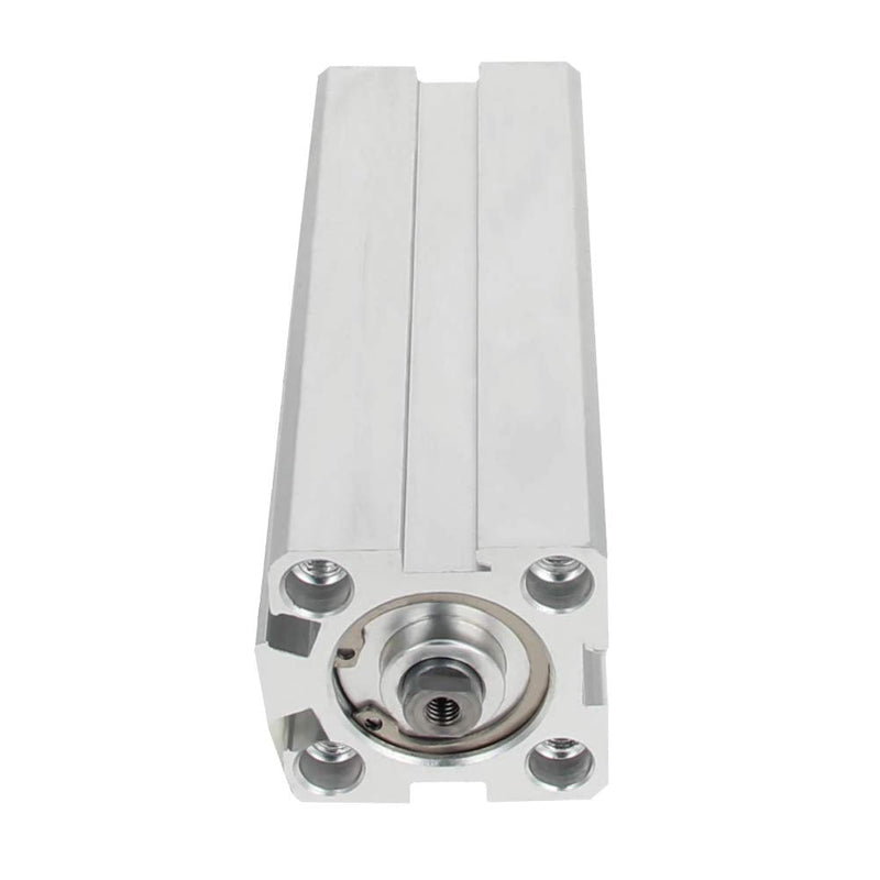  [AUSTRALIA] - Othmro SDA20 x 80 Sealing Thin Air Cylinder Pneumatic Air Cylinders, 20mm/0.79inch Bore 80mm/3.15inch Stroke for M5 Aluminium Alloy Pneumatic Components for Pneumatic and Hydraulic Systems 1pcs SDA20x80