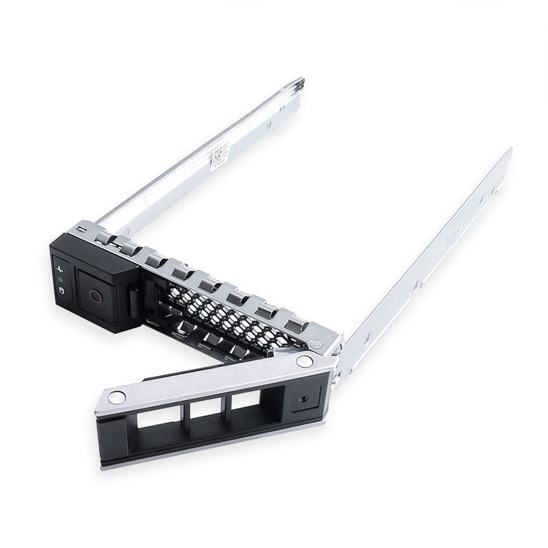  [AUSTRALIA] - 3.5" inch X7K8W 0X7K8W SAS SATA Hard Drive HDD Tray Caddy Compatible with Dell 14th Gen 14 G14 R640 R740 R740xd R840 R940 R440 R540 PowerEdge Server (2PCS 3.5" HDD Tray) 2PCS 3.5" HDD Tray