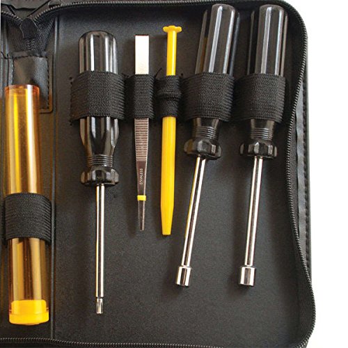  [AUSTRALIA] - C2G 04590 11-Piece Computer Tool Kit, TAA Compliant, Black