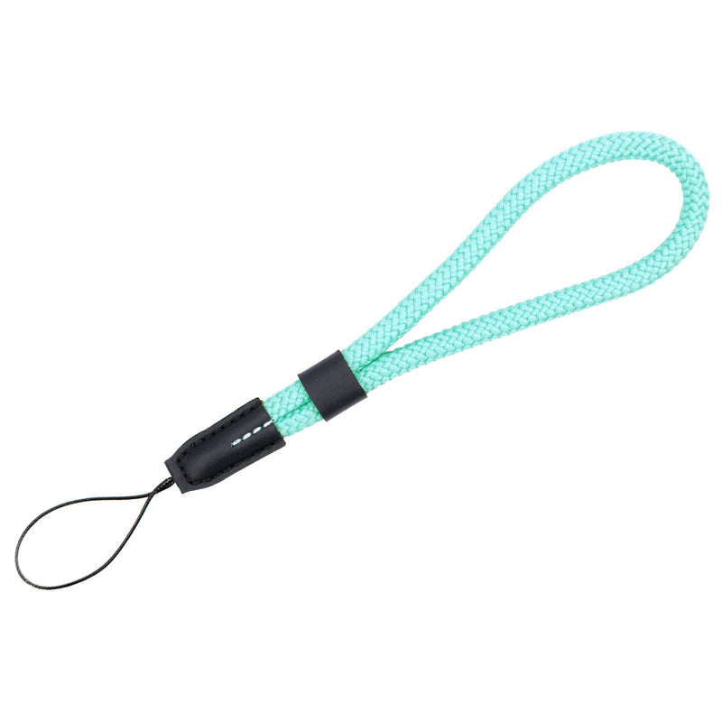  [AUSTRALIA] - VKO Soft Camera Wrist Strap Compatible with Sony ZV-1 RX100 RX100II RX100III RX100IV RX100V RX100VI G5XII G7X G7XII G7XIII G9X G9XII GR GRII Mini9 Hand Strap Green