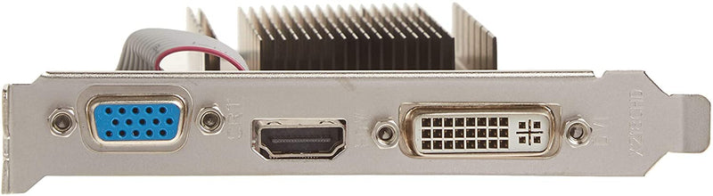  [AUSTRALIA] - VisionTek Radeon 5450 1GB DDR3 (DVI-I, HDMI, VGA) Graphics Card (901453)