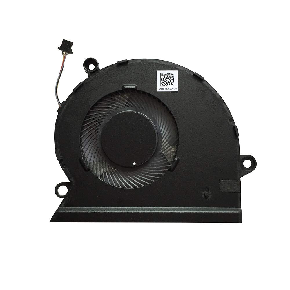  [AUSTRALIA] - PYDDIN Cooling Fan Replacement for ASUS Mars15 VX60 VX60GT K571 F571G F571GT X571G GT9750 Fan (CPU Fan) CPU FAN
