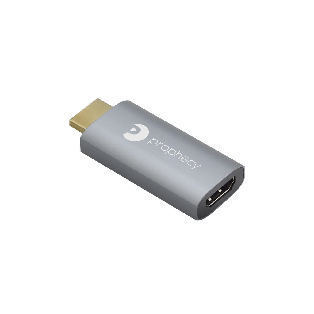  [AUSTRALIA] - gofanco Prophecy HDMI EDID Emulator – 1024x768 @60Hz Default Resolution - HDMI Dummy Plug Headless Ghost Display Emulator - HDMI 1.4, YCbCr, RGB, HDMI Bus-Powered, TAA Compliant (PRO-EDID768)