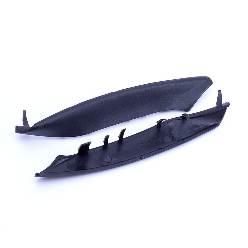  [AUSTRALIA] - Wiper Cowling Rubber End Pieces for 2004-2008 Ford F-150 & 2006-2008 Lincoln Mark LT - Driver and Passenger Side; Includes Retaining pins