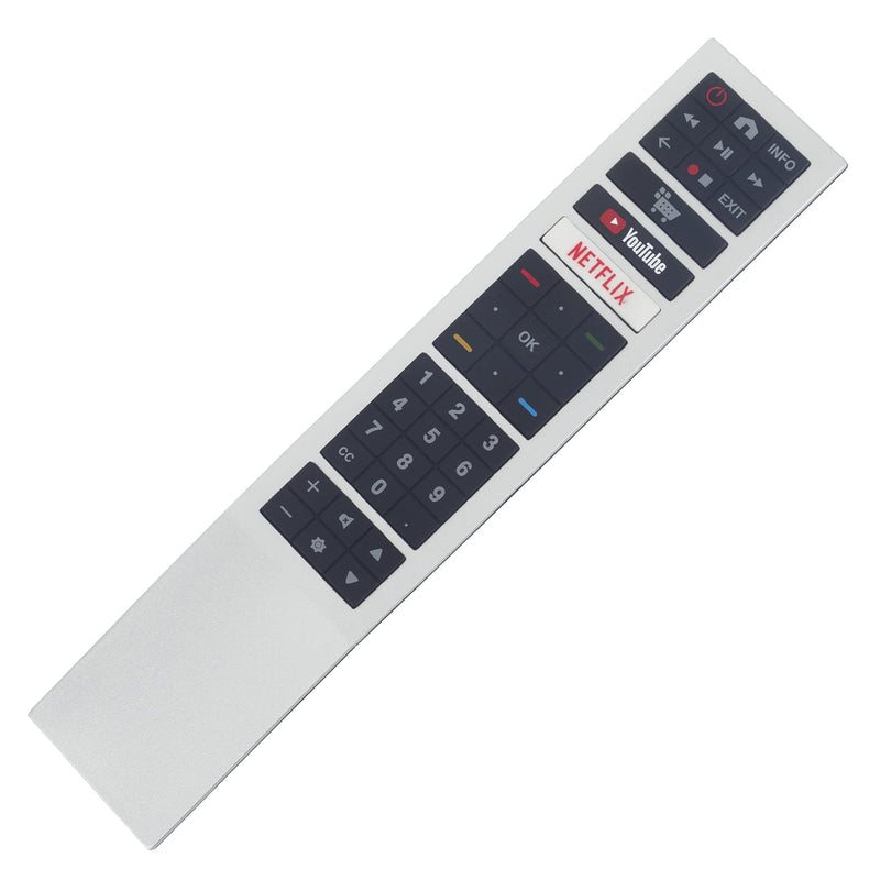  [AUSTRALIA] - RC4183901/01 Remote Control Replacement - WINFLIKE RC4183901-01 Replace Remote Control fit for AOC Smart TV RC4183901 01 RC418390101 Remote Controller