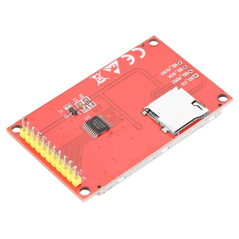  [AUSTRALIA] - ILI9225 Serial Port TFT LCD Display Module 2.0 Inch Serial Peripheral Interface 3V/5.5V 176x220