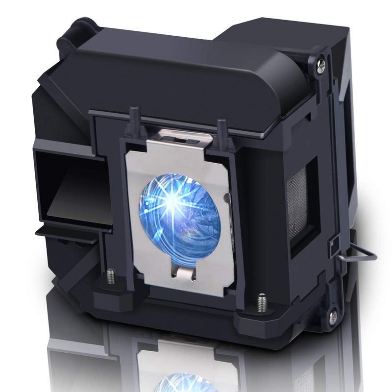  [AUSTRALIA] - Huaute ELPLP68 Replacement Projector Lamp for Epson V13H010L68 3010 HC3010e 3020 3D 3020e 3D; EH-TW5900 EH-TW5910 EH-TW6000 EH-TW6000W EH-TW6100 with Housing