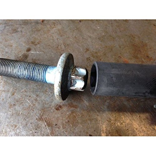  [AUSTRALIA] - CTA Tools 4219 E24 Torx Socket for Mercedes Front Axle Nut