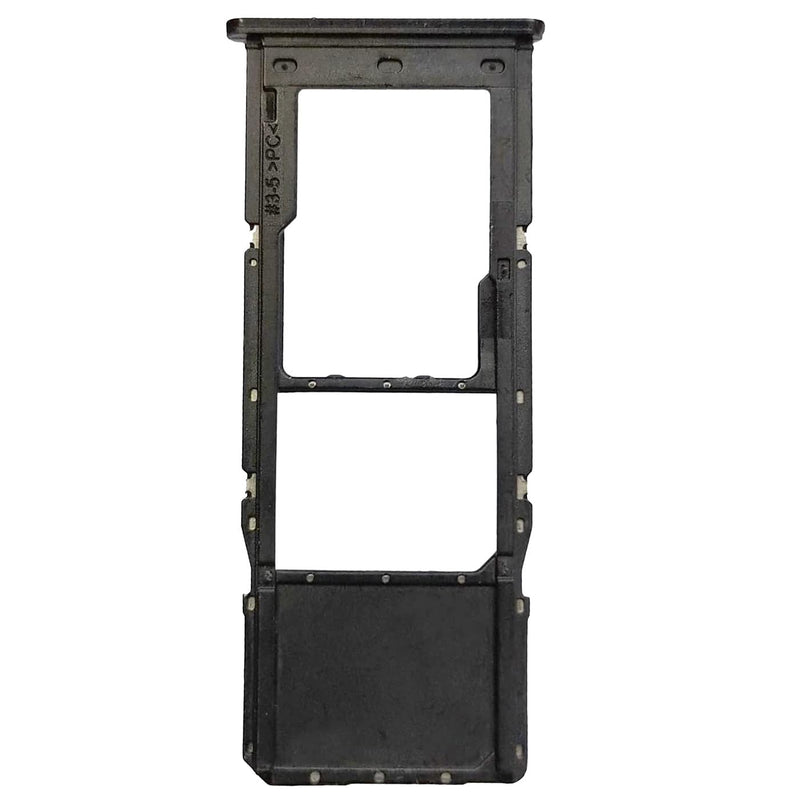  [AUSTRALIA] - Ubrokeifixit Galaxy A13 5G A136 Single Sim Card Tray Slot Holder Replacement for Samsung Galaxy A13 5G SM-A136U A136U1 A136W 2021 6.5",with Eject Pin (A13 5G A136-Black) A13 5G A136-Black