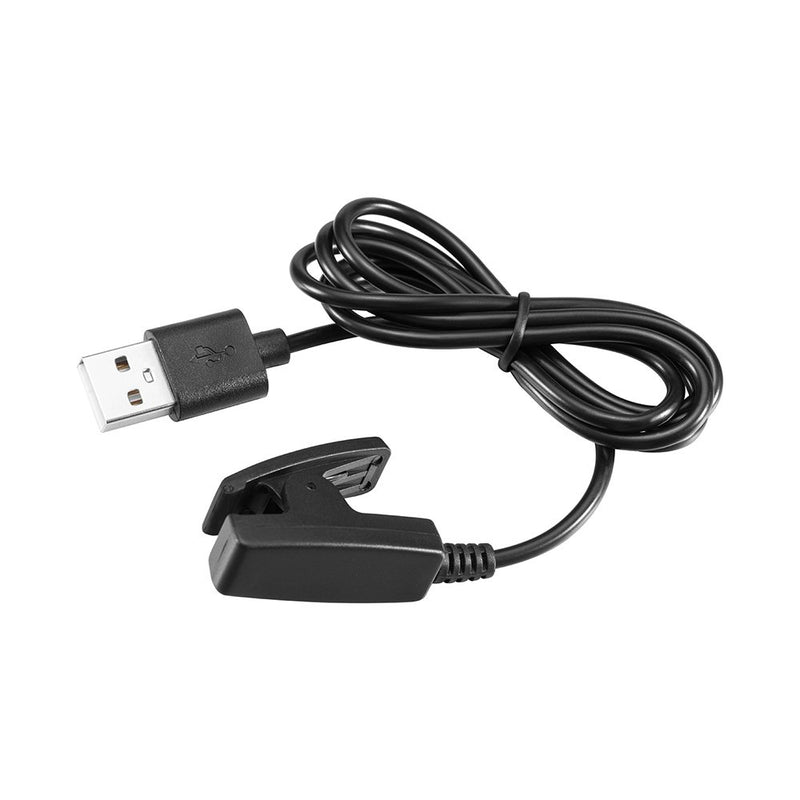 Kissmart Compatible with Garmin Forerunner 35 Charger, Replacement Charging Clip Cable Cord for Garmin Forerunner 35 (Forerunner 35 Charger) - LeoForward Australia