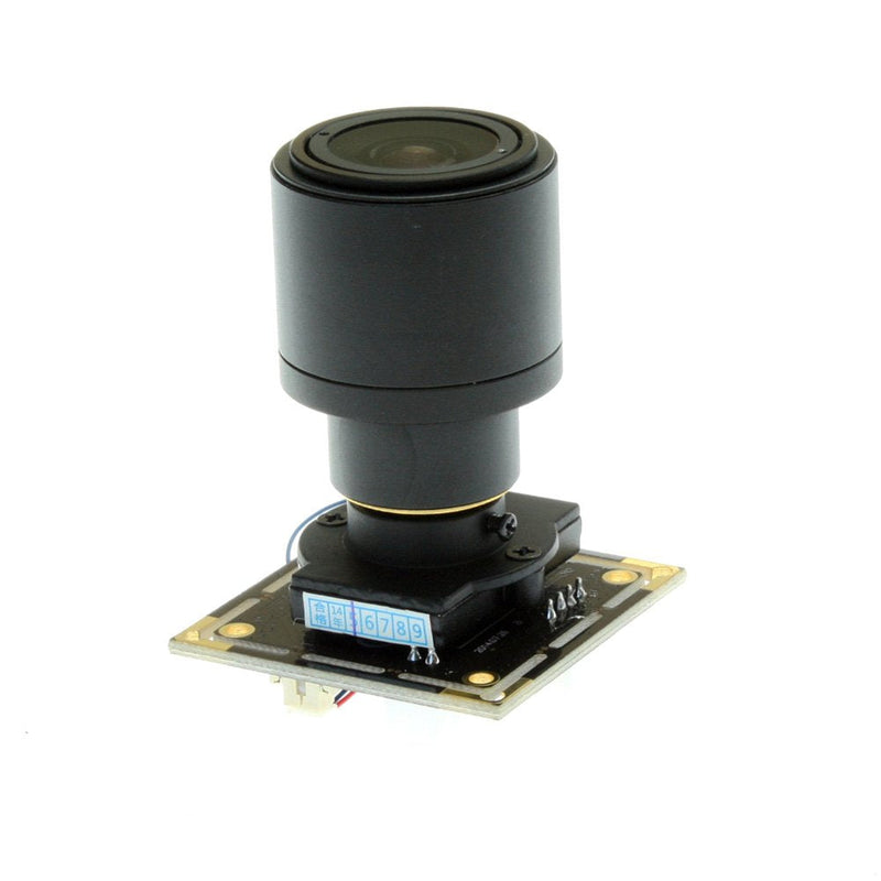  [AUSTRALIA] - ELP 1080x960 Hd 2.8-12mm Varifocal Lens USB Webcam for Video Conference