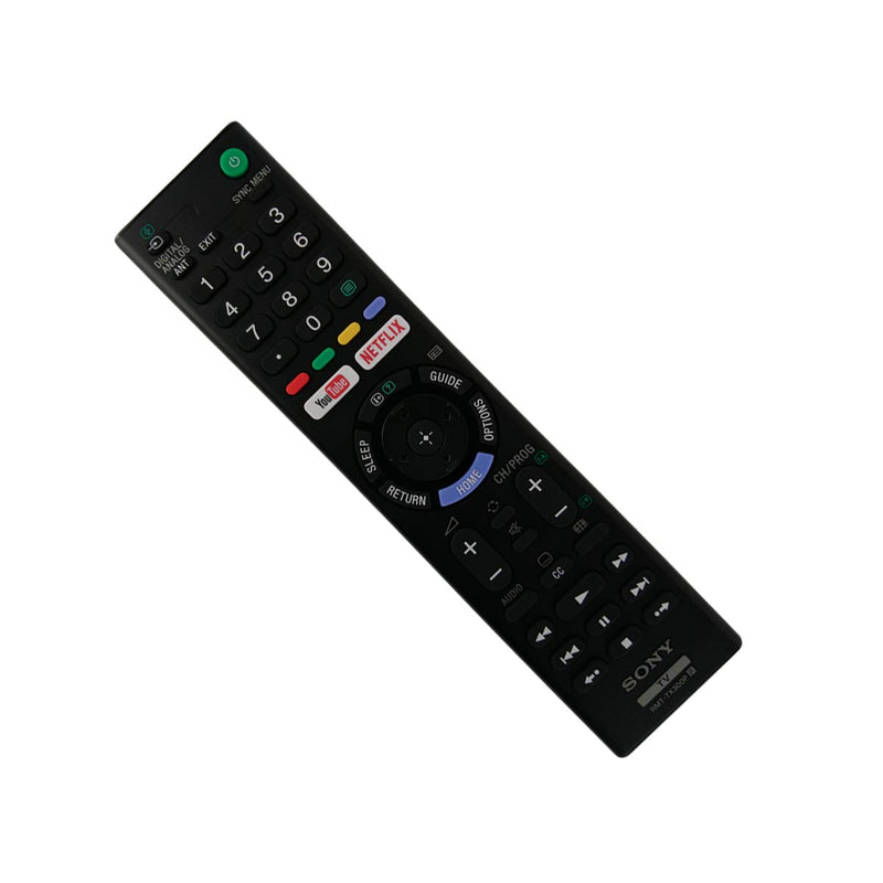 Factory Original SONY RMT-TX300P Universal Replacement TV Remote Control Substitute RMF-TX200U RMF-TX300U RMF-TX201U RMF-TX310U RMF-TX220U RMF-TX300B RMF-TX310B RMF-TX200B RMT-TX102U RMT-TX100U - LeoForward Australia