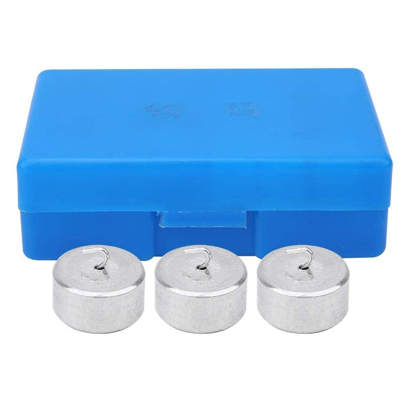  [AUSTRALIA] - 10 pieces/set 500g gram precision calibration weight set precision weight for digital scales, jewelry scales, 10 x 50g
