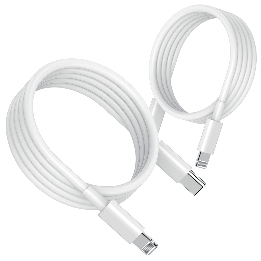  [AUSTRALIA] - 6ft iPhone Charger USB C Lightning Cable,Usbc to Lighting Fast Charging Cord for iPhone 13 12 Charger Cable 6 ft【Apple MFi Certified】,Long Type C Wire for Apple iPhone 13 12 Pro Max 11 X XS XR 8 Plus 6ft