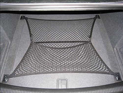 Floor Style Trunk Cargo Net for Audi A4 S4 RS4 A4 Quattro New - LeoForward Australia