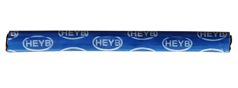 Harzole TS-4V50 Gray Gum Poly Wrapped Inserts tire repair plug 4“ length, 50pcs/box - LeoForward Australia