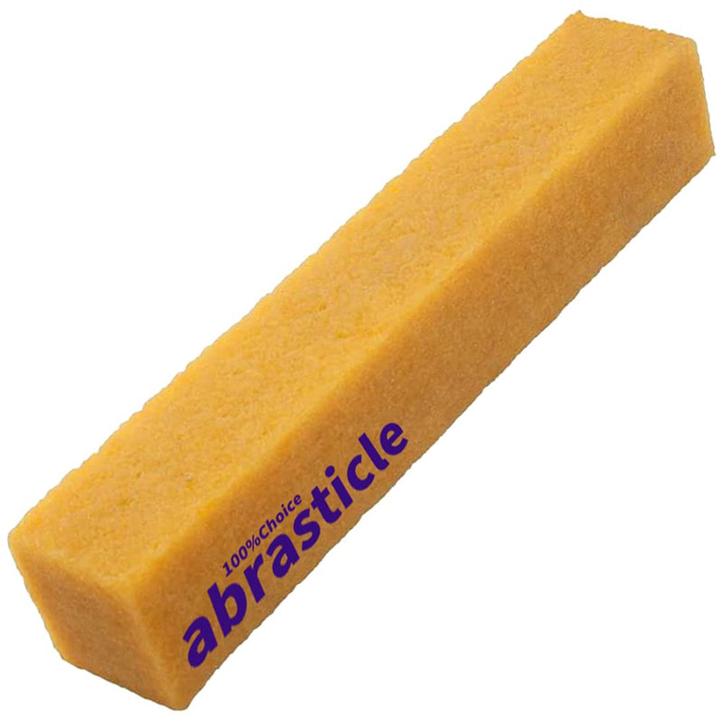  [AUSTRALIA] - 1-1/2" x 1-1/2" x 8" Inch Abrasive Cleaning Eraser Stick,"Must Have" Accessory for Sanding Belts & Discs Sandpaper Rough Tape, Skateboard and Shoes, Woodworking Shop Tools for Sanding Perfection