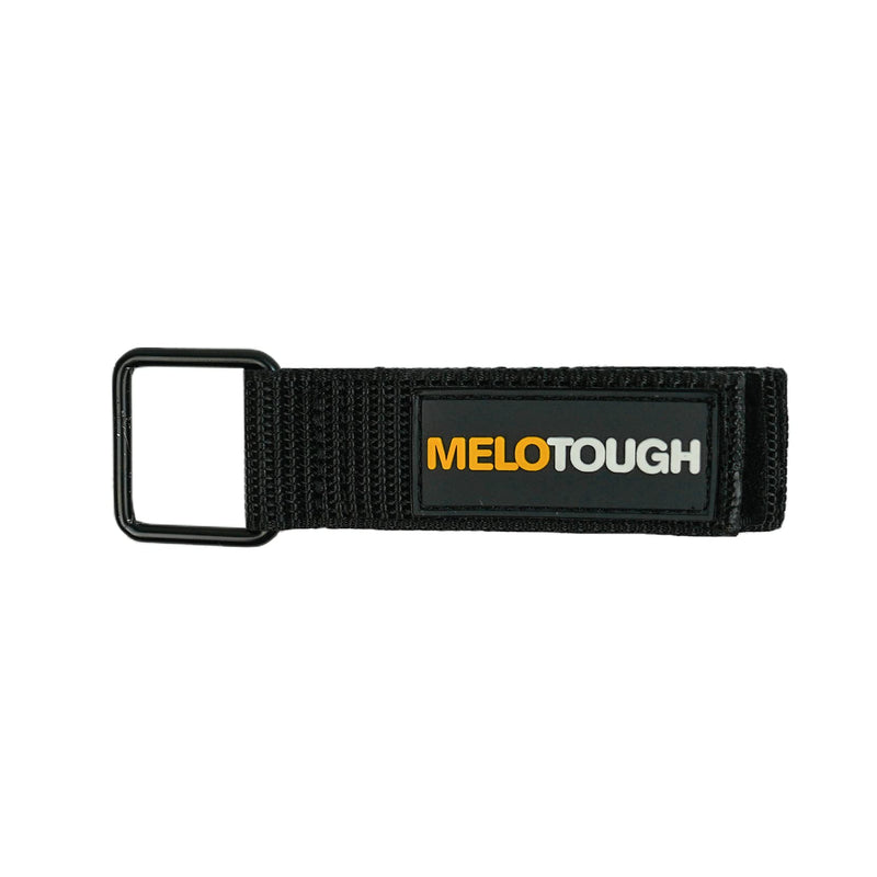  [AUSTRALIA] - MELOTOUGH 2 Pcs Tape Measure Holder Tool Belt Loop Belt Clip Drill Impact Tool Holster - for Tape Measure, Drills, Clipped Tools…