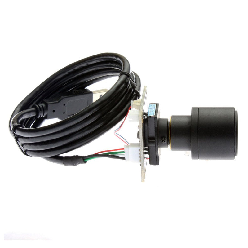  [AUSTRALIA] - ELP 1080x960 Hd 2.8-12mm Varifocal Lens USB Webcam for Video Conference
