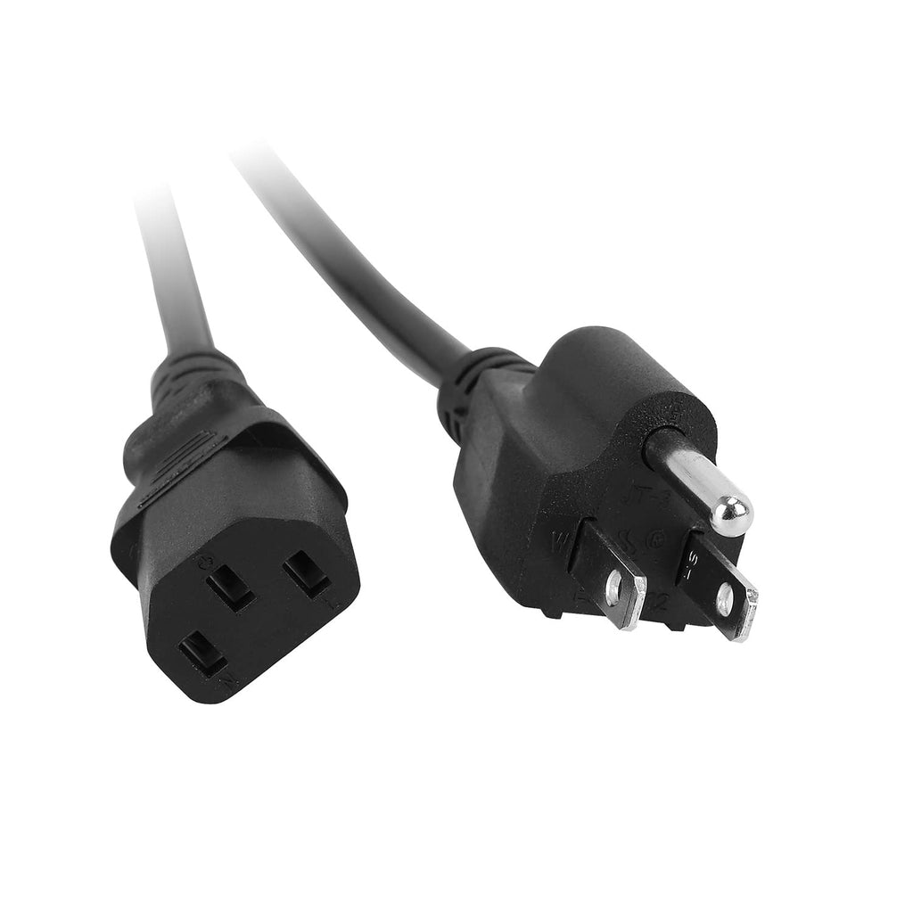  [AUSTRALIA] - AC Power Cord Compatible with Sony Playstation 3 (Fat Version) / PS3 First Generation(Fat), Xbox 360 1st Generation(Fat)