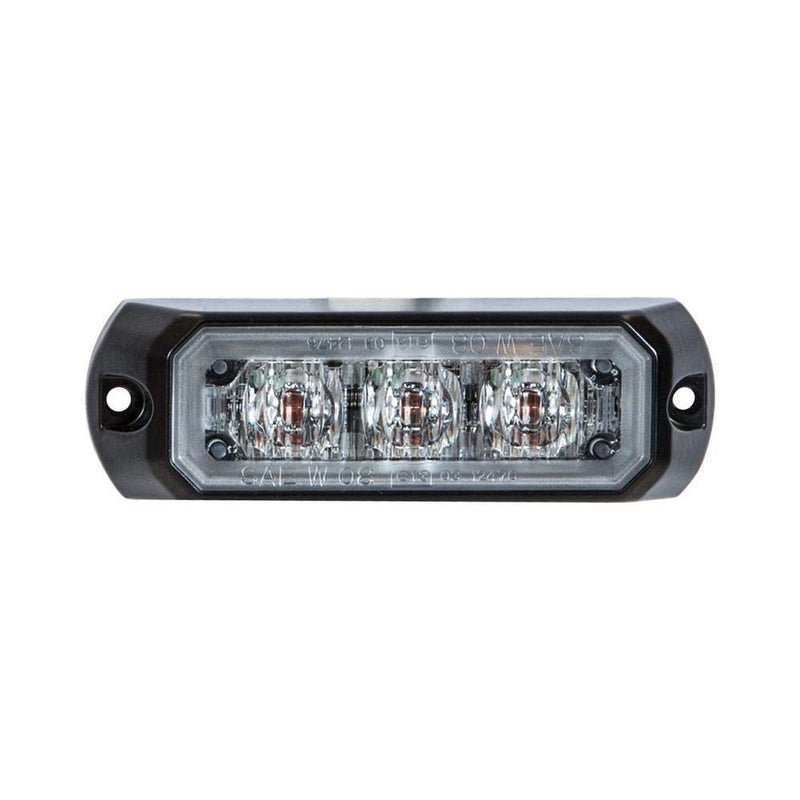  [AUSTRALIA] - Buyers Products 8891400 Amber LED Strobe Light (3-3/8in )
