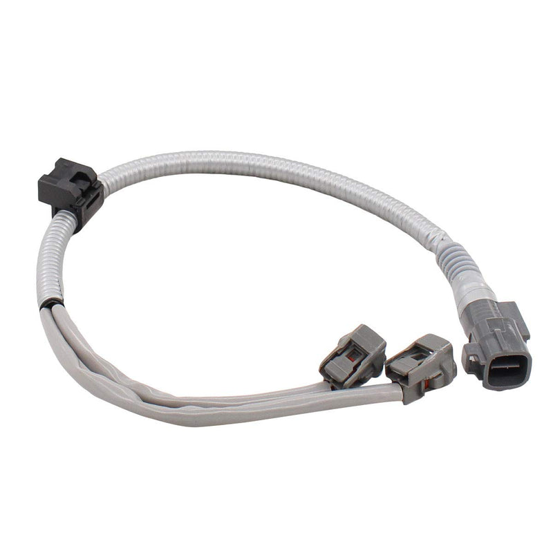 NewYall Pack of 2 Ignition Detonation Knock Sensor with Wire Harness - LeoForward Australia