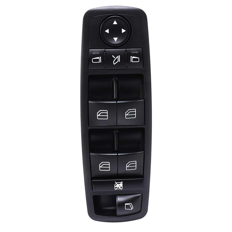 OCPTY Power Window Switch Driver Side Power Window Master Control Switch Fits for Mercedes-Benz 2007-2009 GL320 GL350 GL450 2007-2012 2012-2012 GL550 2008-2012 GL550 Replace OE:A2518300590 - LeoForward Australia