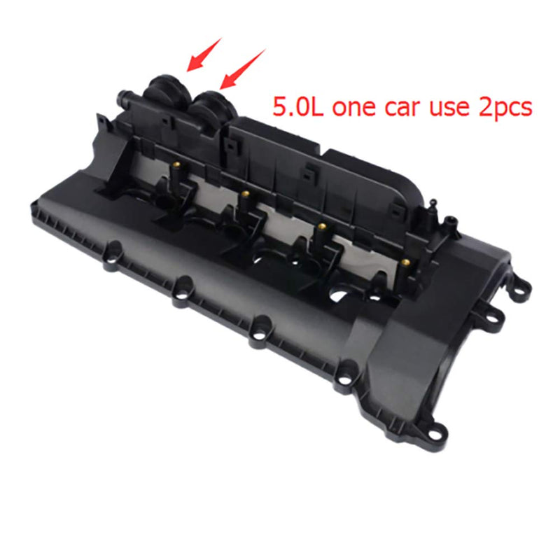 Cheriezing PCV Valve Cover Membrane Kit for LR4 Range Rover & Sport Jaguar XF XJ XK 3.0L 5.0L LR041443 - LeoForward Australia